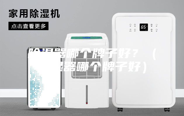 除湿器哪个牌子好?(除湿器哪个牌子好)