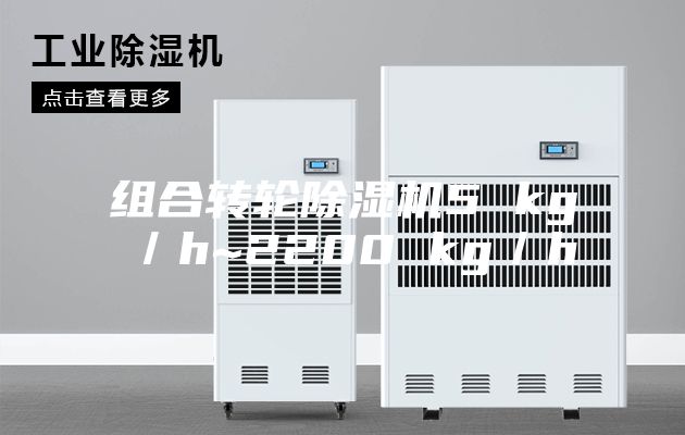 组合转轮除湿机5 kg／h~2200 kg／h