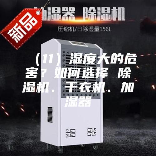 （11）湿度大的危害？如何选择 除湿机、干衣机、加湿器