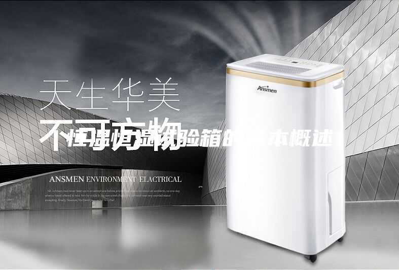恒温恒湿试验箱的基本概述