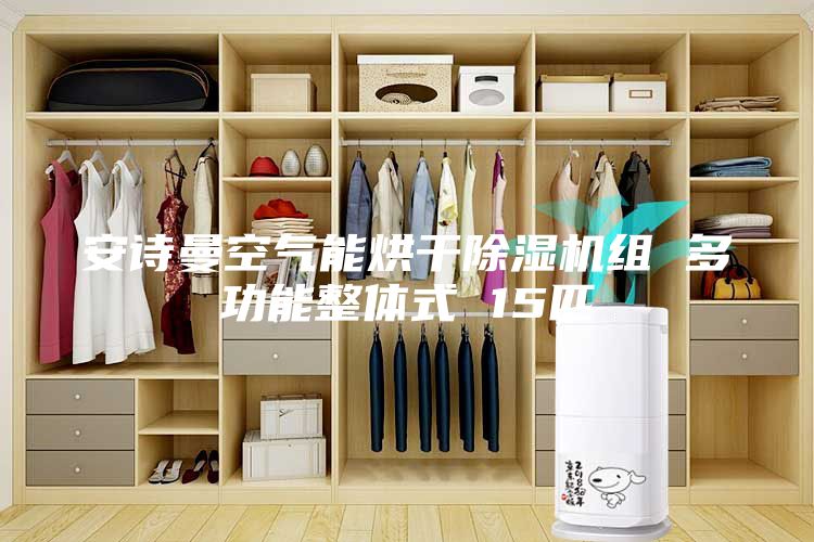 安诗曼空气能烘干除湿机组 多功能整体式 15匹