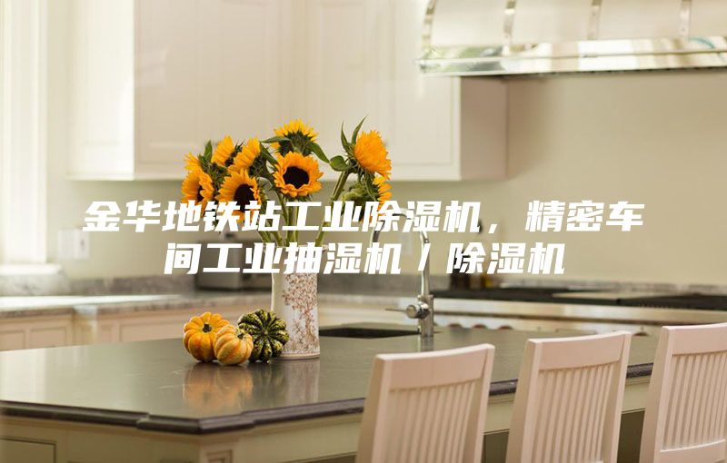 金华地铁站工业除湿机，精密车间工业抽湿机／除湿机