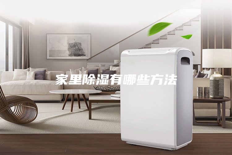 家里除湿有哪些方法