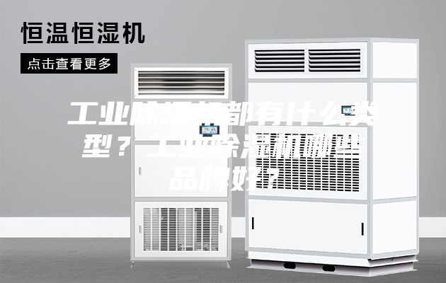 工业除湿机都有什么类型？工业除湿机哪些品牌好？
