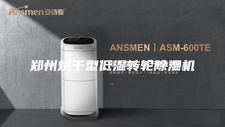 郑州烘干型低湿转轮除湿机