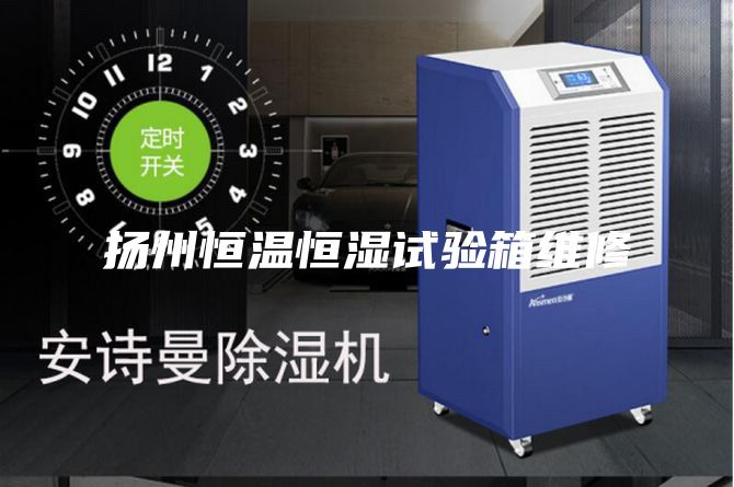 扬州恒温恒湿试验箱维修