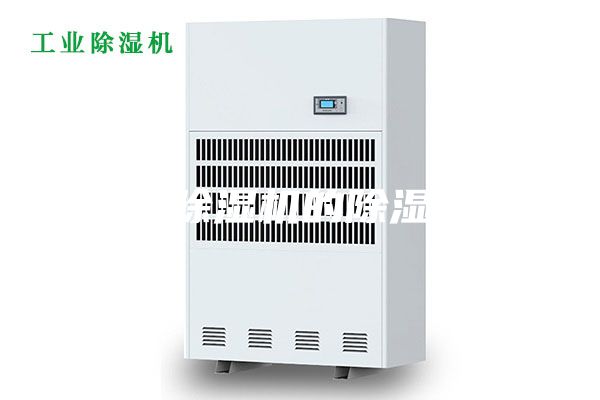 人防除湿机的除湿原理