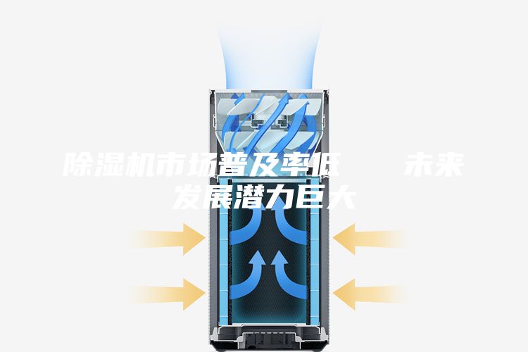 除湿机市场普及率低   未来发展潜力巨大