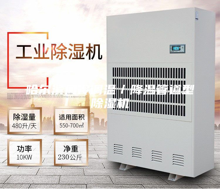 哈尔滨风冷调温/降温管道型除湿机