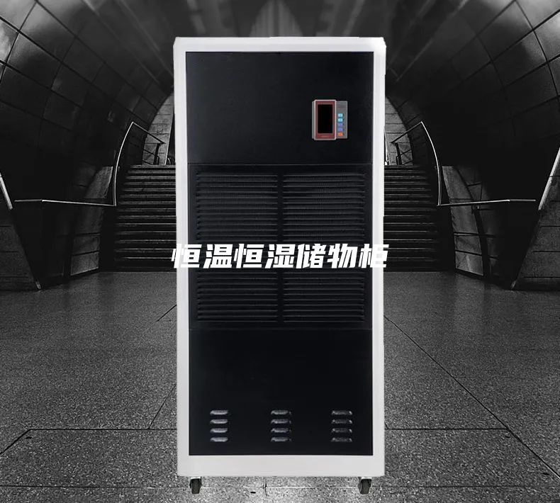 恒温恒湿储物柜