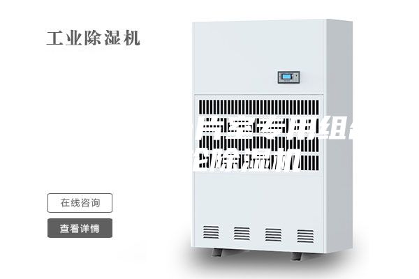 滨州玻璃合片室专用组合型转轮除湿机
