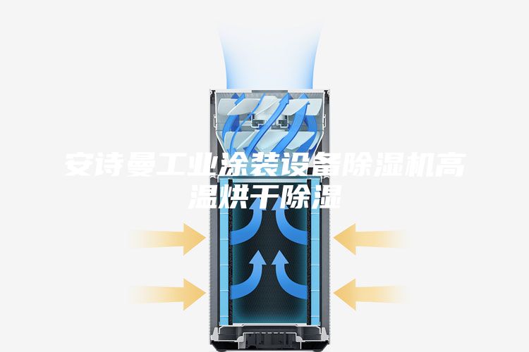 安诗曼工业涂装设备除湿机高温烘干除湿