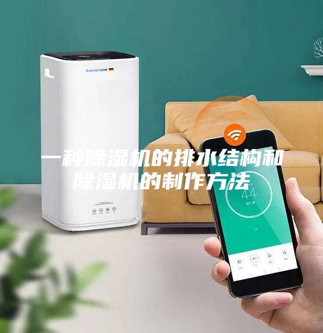一种除湿机的排水结构和除湿机的制作方法