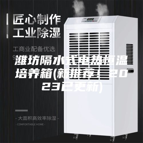 潍坊隔水式电热恒温培养箱(新推荐！2023已更新)