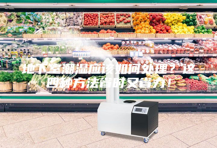 地下室潮湿应该如何处理？这四种方法省时又省力！