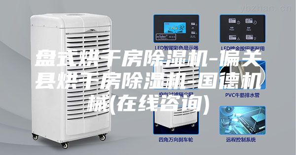 盘式烘干房除湿机-偏关县烘干房除湿机-国德机械(在线咨询)