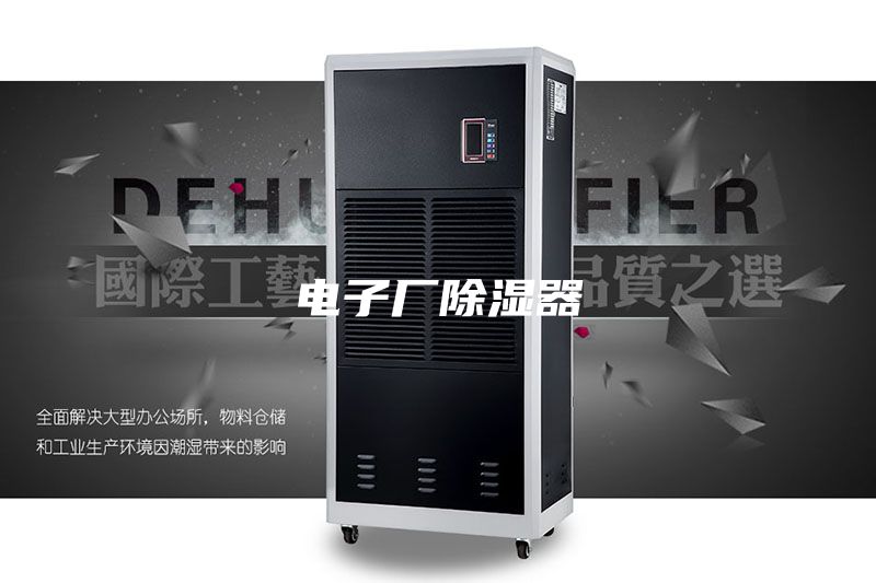 电子厂除湿器
