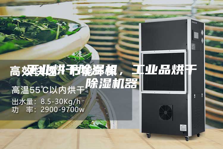 工业烘干除湿机，工业品烘干除湿机器