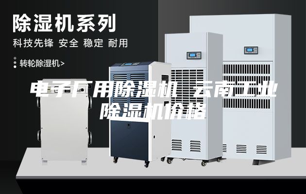 电子厂用除湿机 云南工业除湿机价格