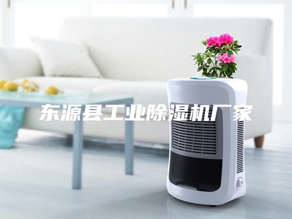 东源县工业除湿机厂家