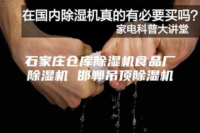 石家庄仓库除湿机食品厂除湿机 邯郸吊顶除湿机