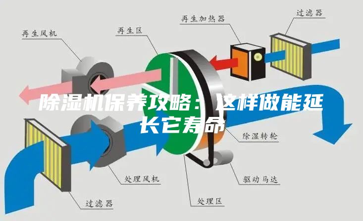 除湿机保养攻略：这样做能延长它寿命