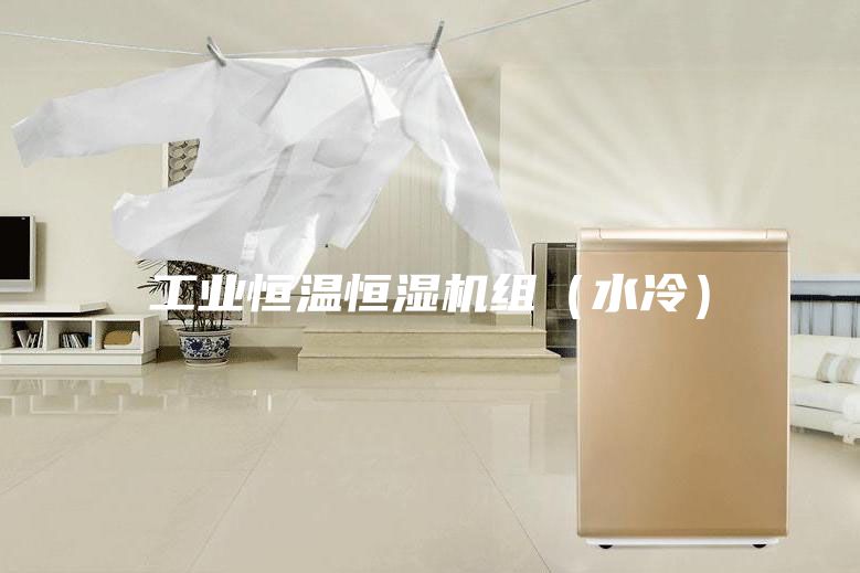 工业恒温恒湿机组（水冷）