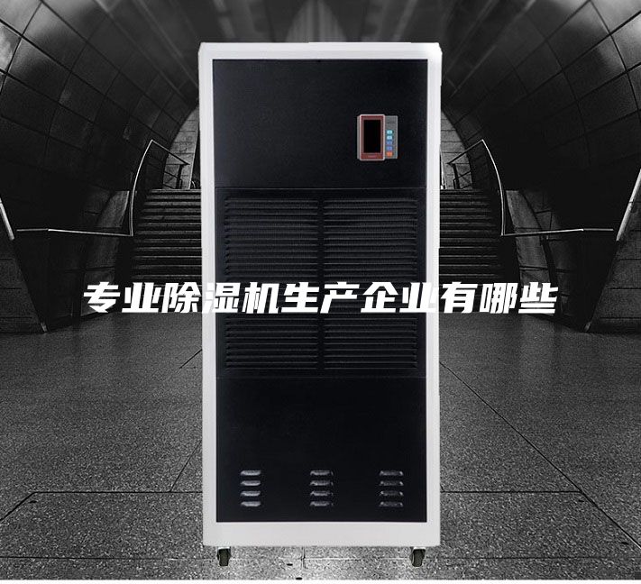 专业除湿机生产企业有哪些