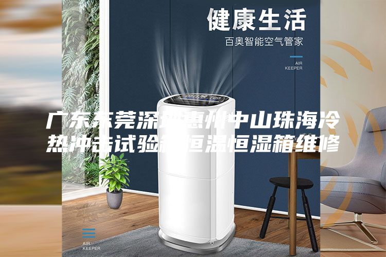 广东东莞深圳惠州中山珠海冷热冲击试验箱恒温恒湿箱维修