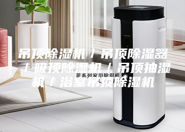 吊顶除湿机／吊顶除湿器／吸顶除湿机／吊顶抽湿机／浴室吊顶除湿机