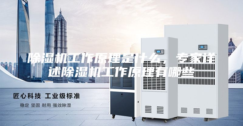 除湿机工作原理是什么，专家详述除湿机工作原理有哪些