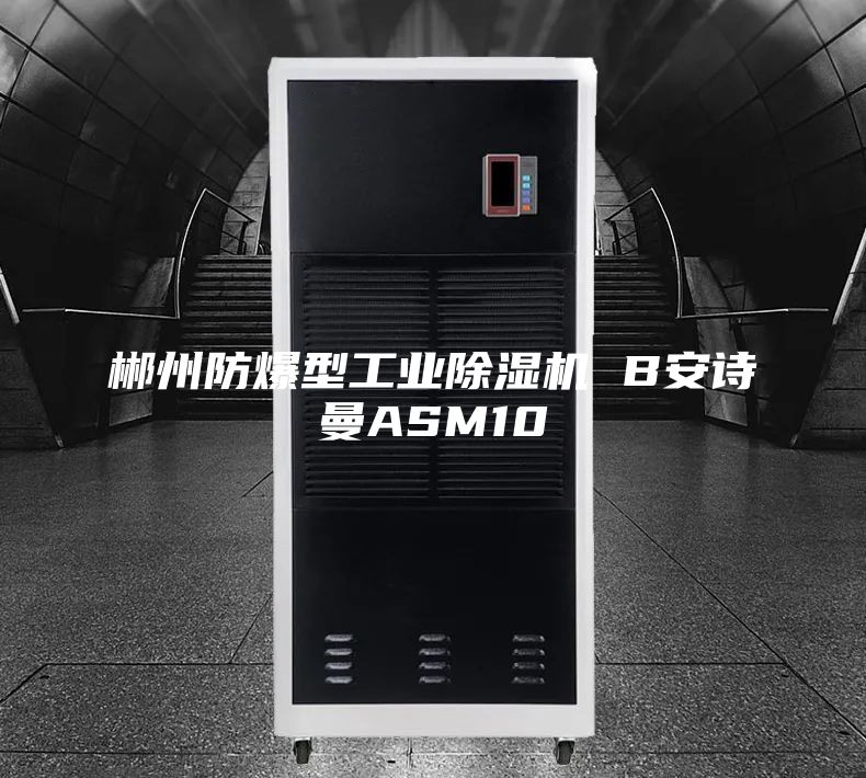 郴州防爆型工业除湿机 B安诗曼ASM10