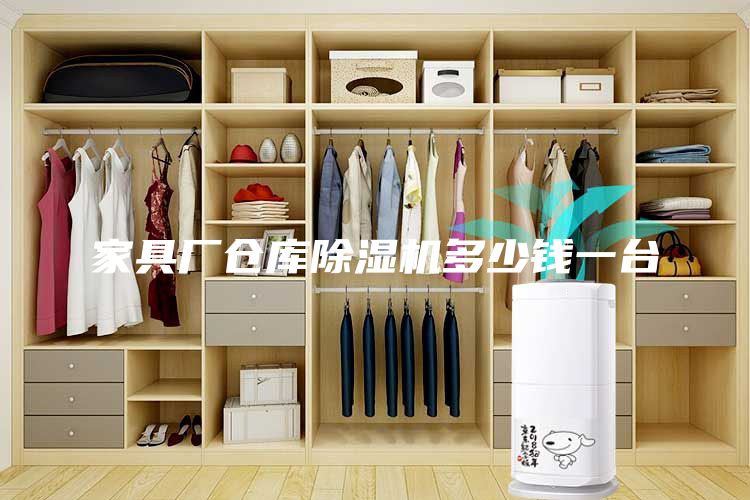 家具厂仓库除湿机多少钱一台
