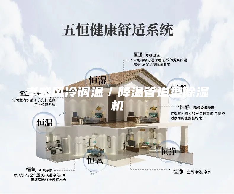 孝感风冷调温／降温管道型除湿机