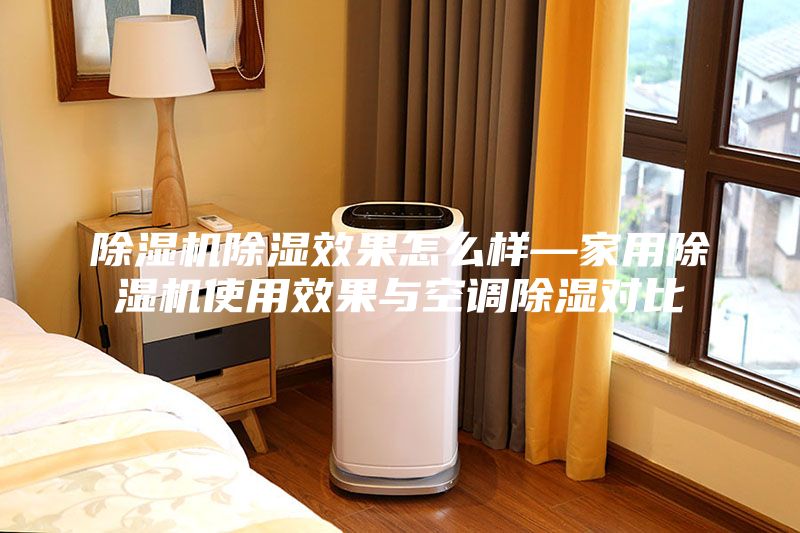除湿机除湿效果怎么样—家用除湿机使用效果与空调除湿对比