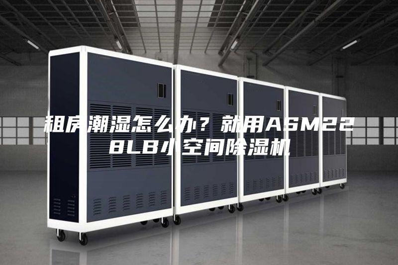 租房潮湿怎么办？就用ASM228LB小空间除湿机