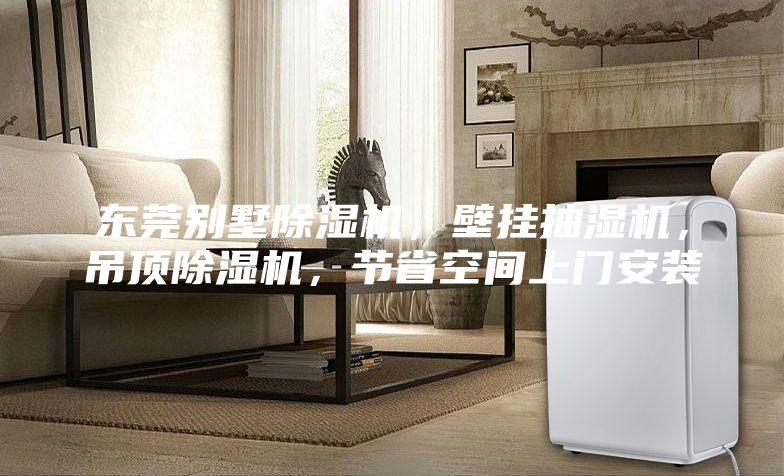 东莞别墅除湿机，壁挂抽湿机，吊顶除湿机，节省空间上门安装