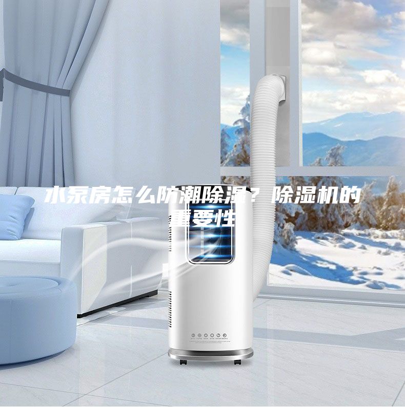 水泵房怎么防潮除湿？除湿机的重要性