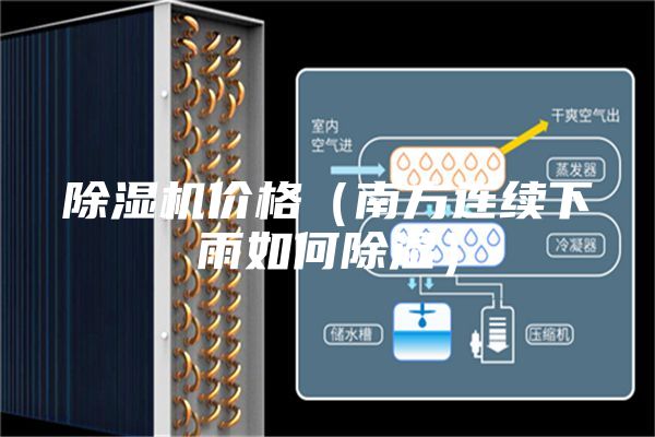 除湿机价格（南方连续下雨如何除湿）
