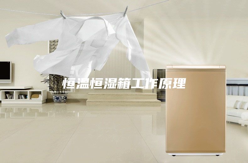 恒温恒湿箱工作原理