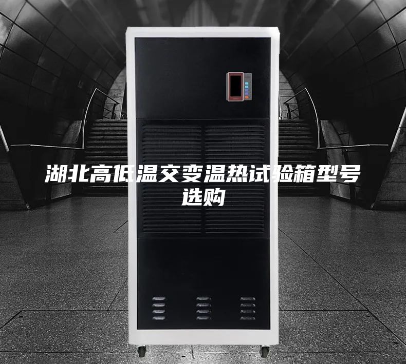湖北高低温交变温热试验箱型号选购