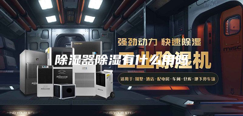 除湿器除湿有什么用吗