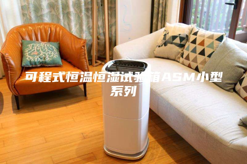 可程式恒温恒湿试验箱ASM小型系列