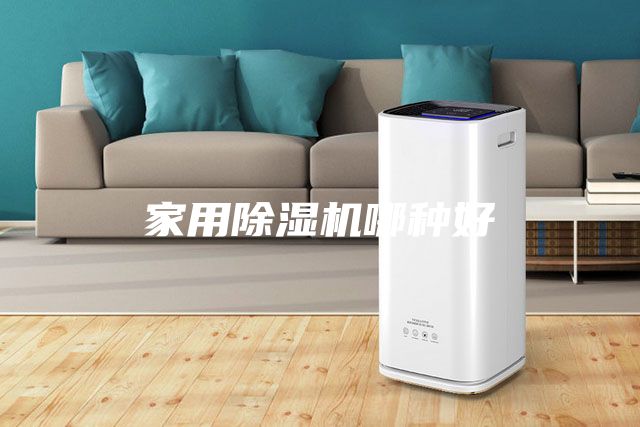 家用除湿机哪种好