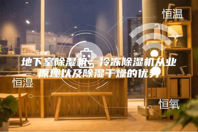 地下室除湿机：冷冻除湿机从业原理以及除湿干燥的优势