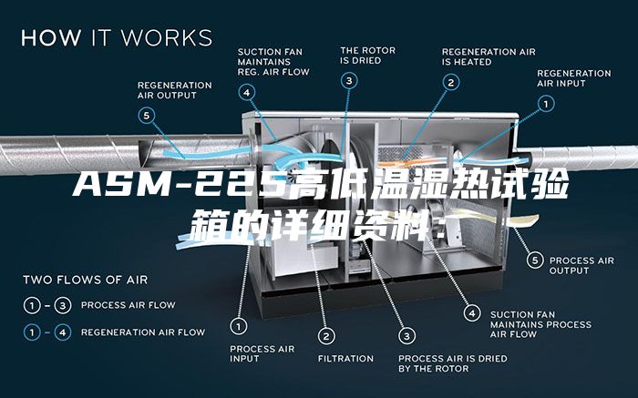 ASM-225高低温湿热试验箱的详细资料：