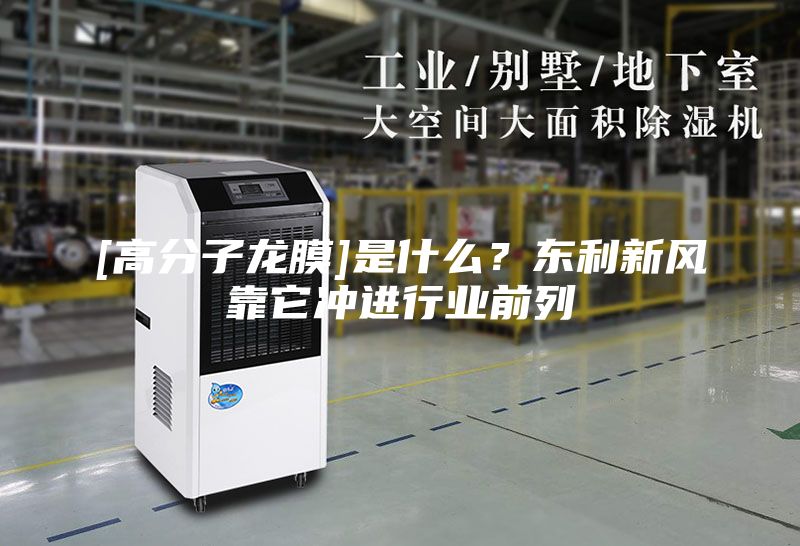 [高分子龙膜]是什么？东利新风靠它冲进行业前列