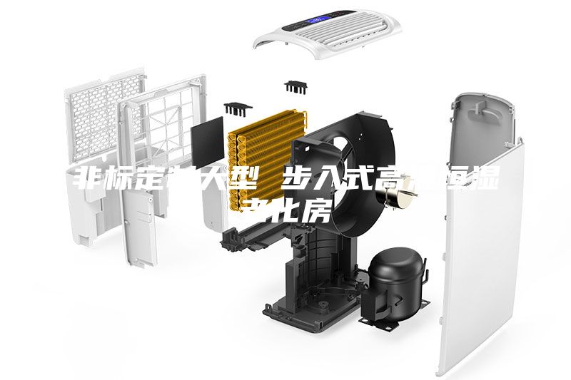 非标定制大型 步入式高温恒湿老化房