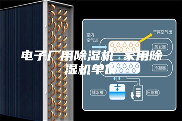 电子厂用除湿机 家用除湿机单价