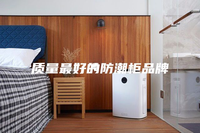 质量最好的防潮柜品牌